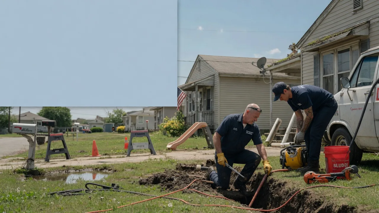 Emergency Plumber in Markleton, PA near me